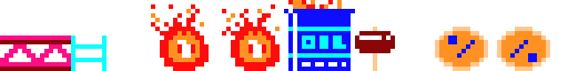 Donkey Kong sprites frames