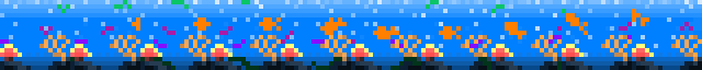 under the sea frames