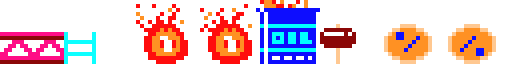 Donkey Kong sprites frames