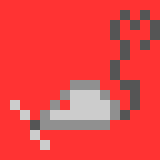 Als ik jou zie, dan krult mijn staart!