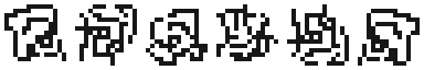 agitated frames