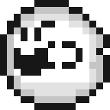 萬聖節系列 - 鬼 (mario)