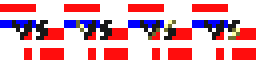 Group B: Holland vs Denmark frames