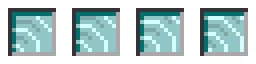 水浪2 frames