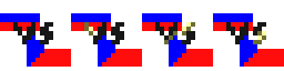 Group A: Rusia vs Czech frames