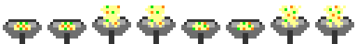炒飯 frames