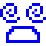 表情符號 - 暈了