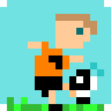 Dirk Kuyt upholding the ball