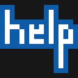 Help icon