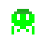 Space Invaders Friend