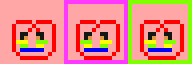 verliefd frames