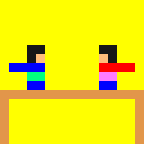 meisje en jonge verwissellen zo snel van kleren