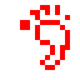 Sand between my Toes