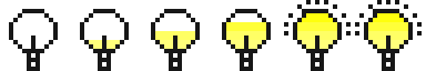 靈機一動 frames