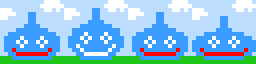 測試用, 半失敗作… frames