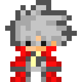 BlazBlue - Ragna the Bloodedge