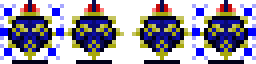 Apocolymon frames