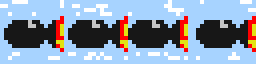 Missile frames