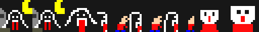鬼------萬聖節 frames