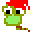 moo moo kerstworm