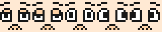 sleepy frames