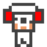 music dog goes crazy