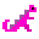 Ancient pink dragon!!