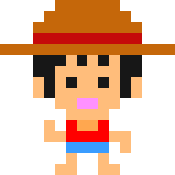 路飛 Monkey D Luffy
