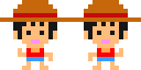路飛 Monkey D Luffy frames