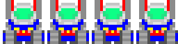 GUN TANK frames