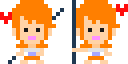 娜美 Nami frames