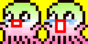 燙腳章魚 frames