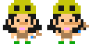 騙人布 Usopp frames