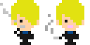 香吉士 Sanji frames