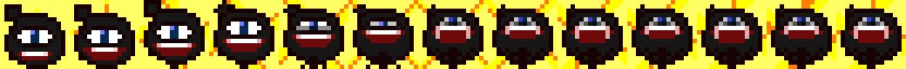 Laugh frames