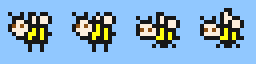 flying beeeeeeeee ^^ frames