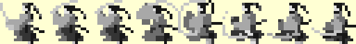 劍客 frames