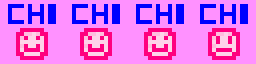 chi frames