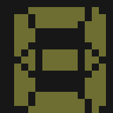 電子計算機 -  阿拉伯數字版