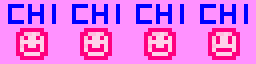 chi frames