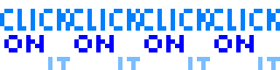 Click on it frames