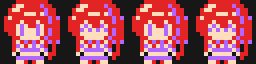 Girl frames