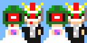 Cosplay wedding party!!!!!!!!!! frames