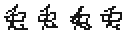 四字詞語 - 動如脫兔 frames