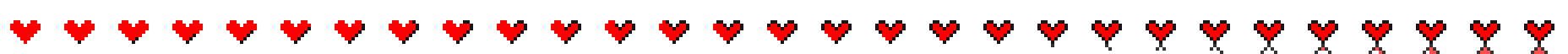 Heart frames