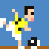 why Mirjam's foot and ML's leg are hurting :P