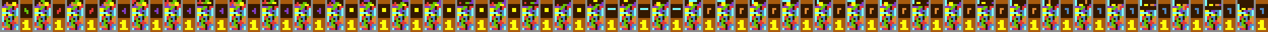 Struggling with Tetris xD frames