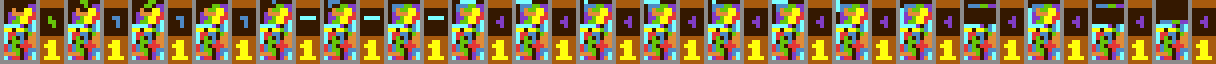 waiting for the I (the long one) frames