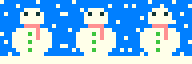 snow frames
