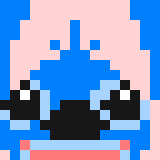 Stitch - 史迪仔  真名: 試驗品626號